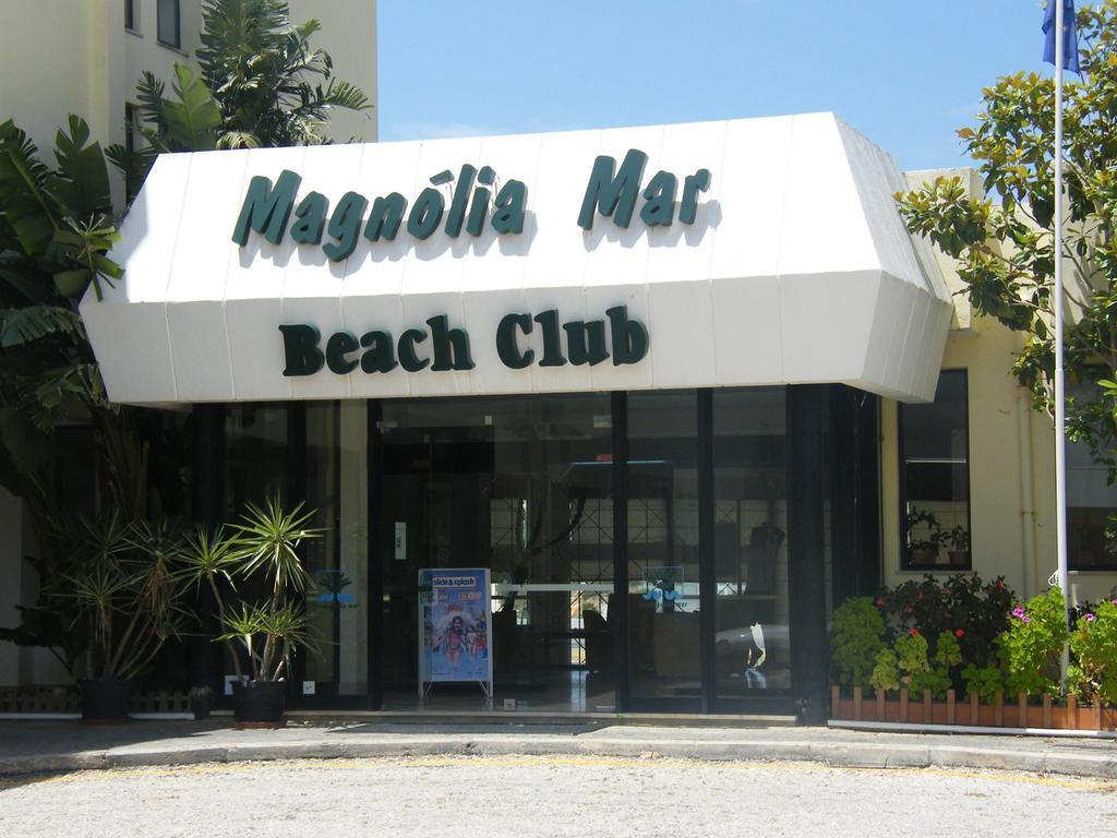 Magnolia Mar Apartamentos Лагуш Екстер'єр фото