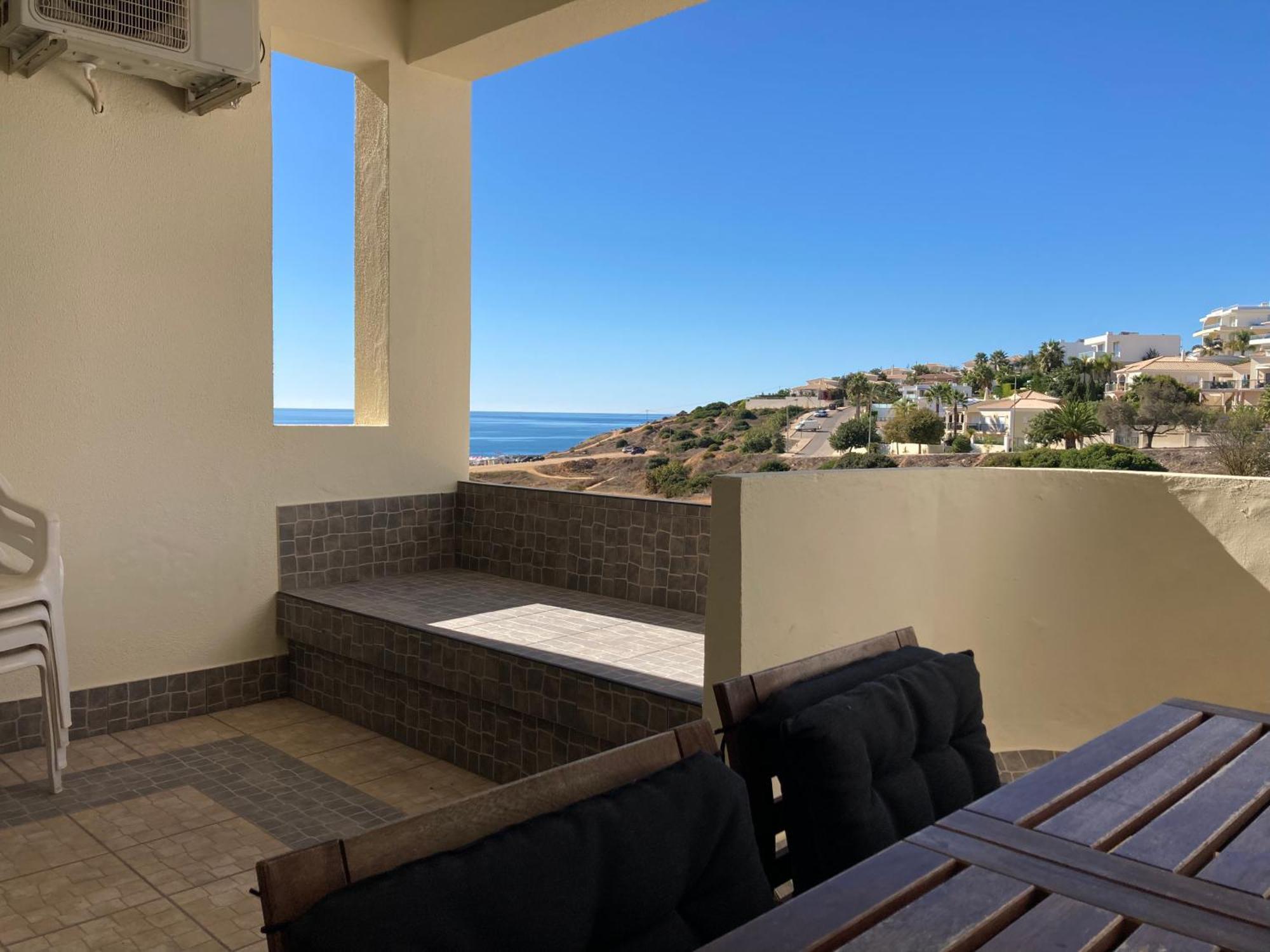 Magnolia Mar Apartamentos Лагуш Екстер'єр фото