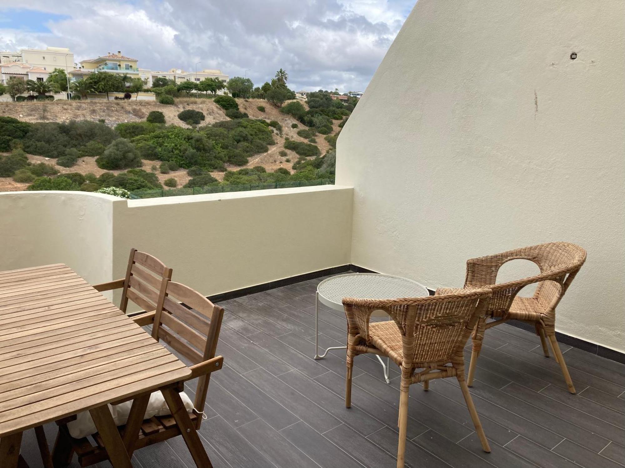 Magnolia Mar Apartamentos Лагуш Екстер'єр фото