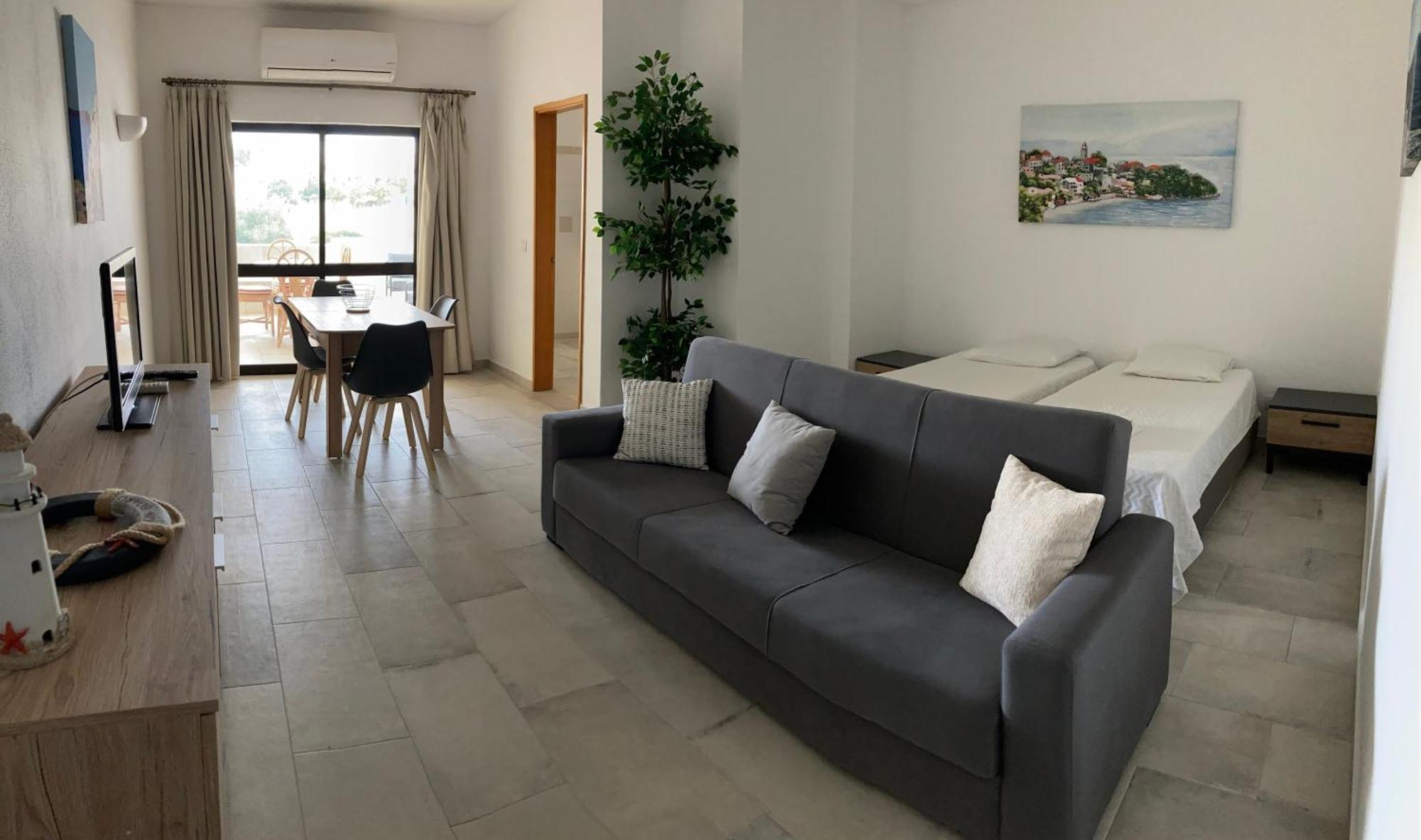 Magnolia Mar Apartamentos Лагуш Екстер'єр фото