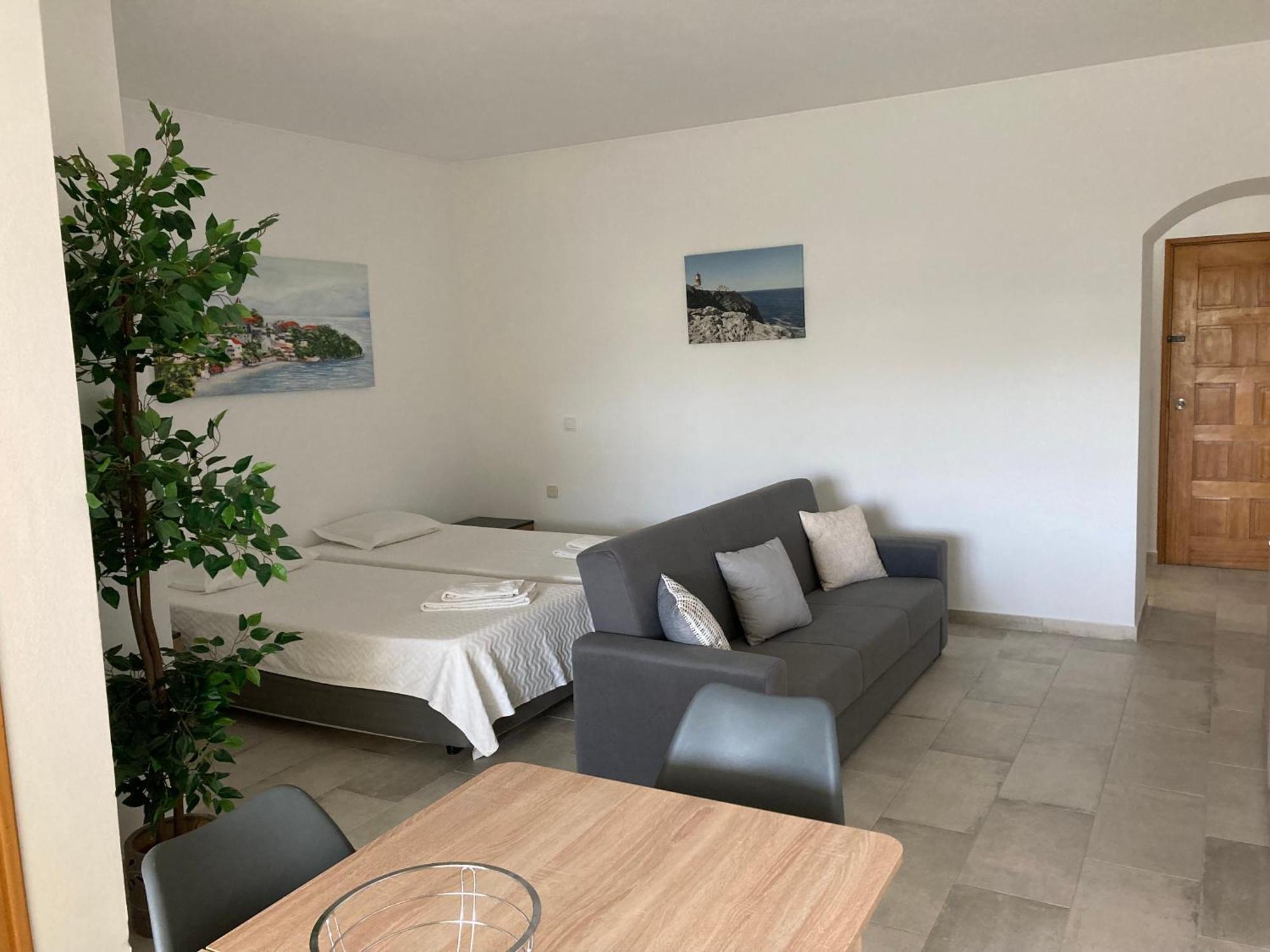 Magnolia Mar Apartamentos Лагуш Екстер'єр фото