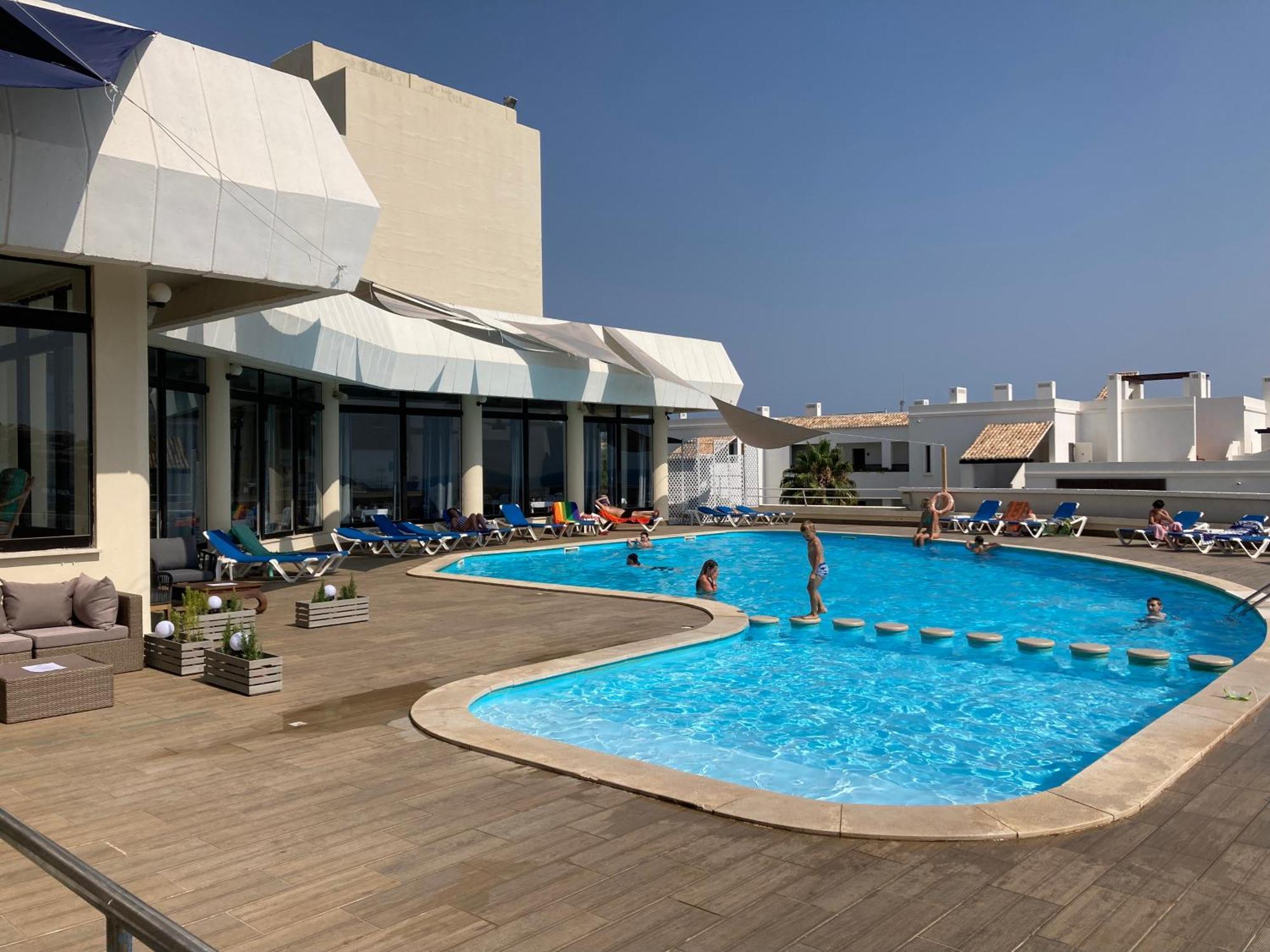 Magnolia Mar Apartamentos Лагуш Екстер'єр фото