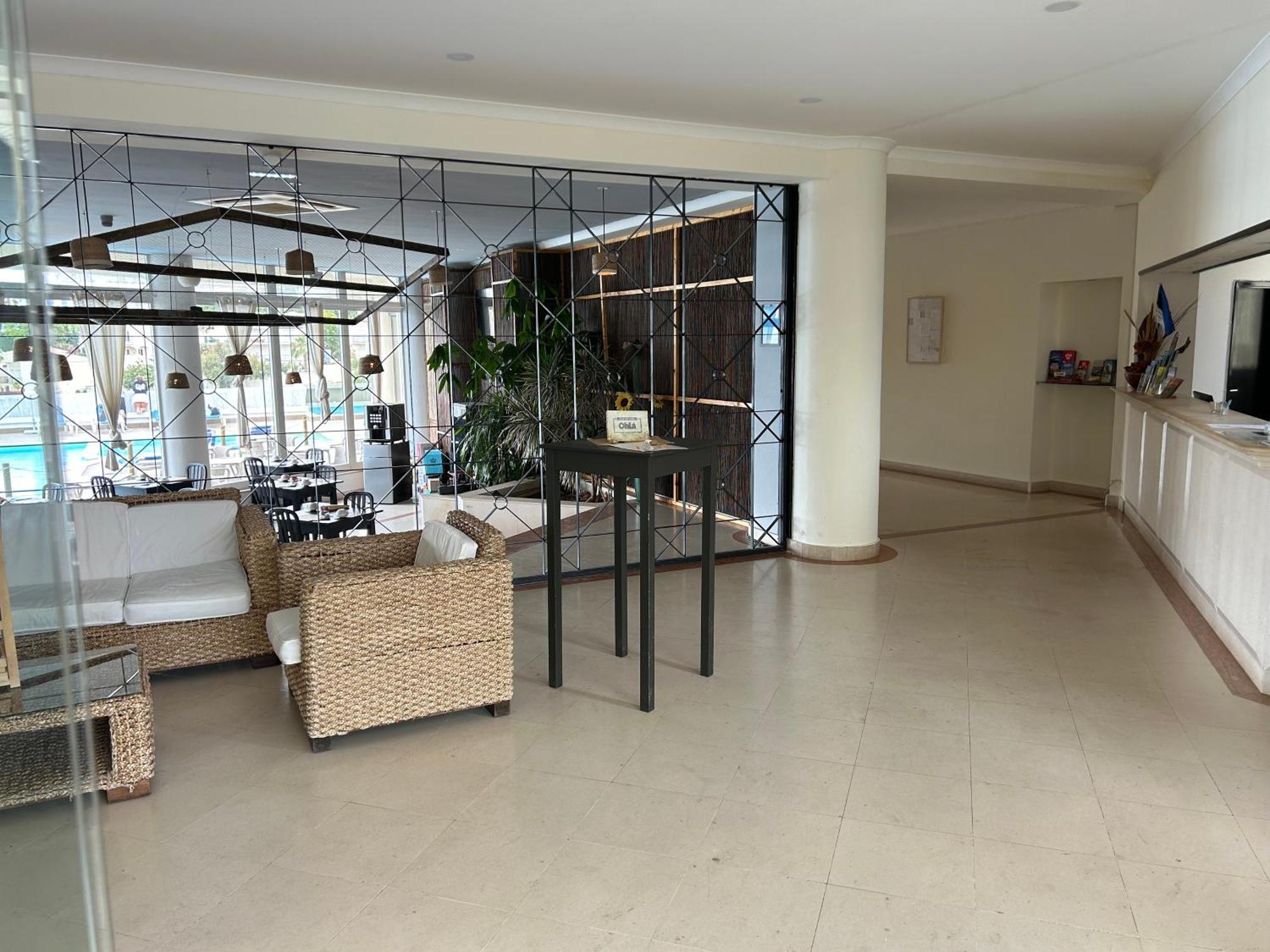 Magnolia Mar Apartamentos Лагуш Екстер'єр фото